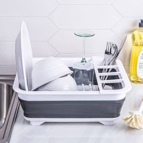 Collapsible Dish Rack