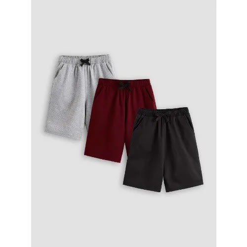 Multicolor 3in1 Short For Men