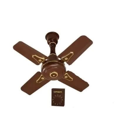Ceiling Fan Short Blade - 24" - 70W