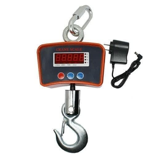 Crane Digital Hanging Scale - 300kg