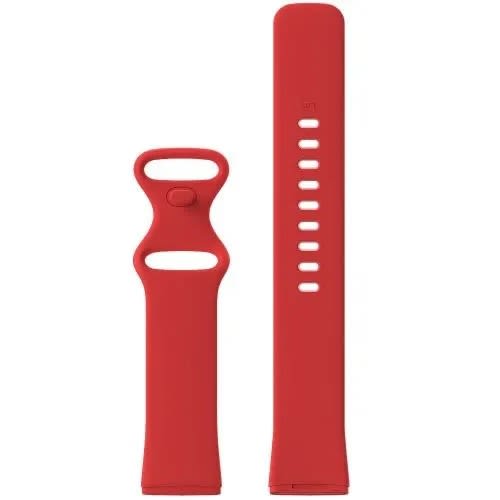Band For  Fitbit Versa 3 / Sense Strap - Red