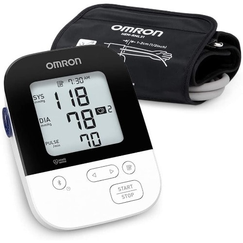 Digital Blood Pressure Monitor
