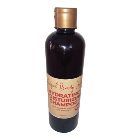 Hydrating Moisturizing Shampoo-500ml