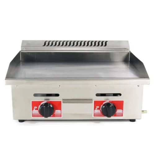 OUTE Commercial Gas Griddle Grill Machine