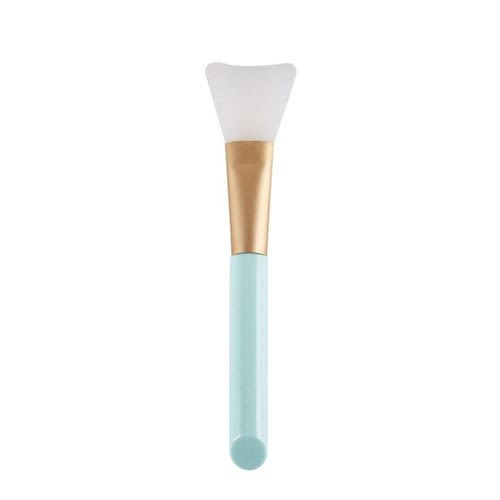 Silicone Spatula- Brush - Blue