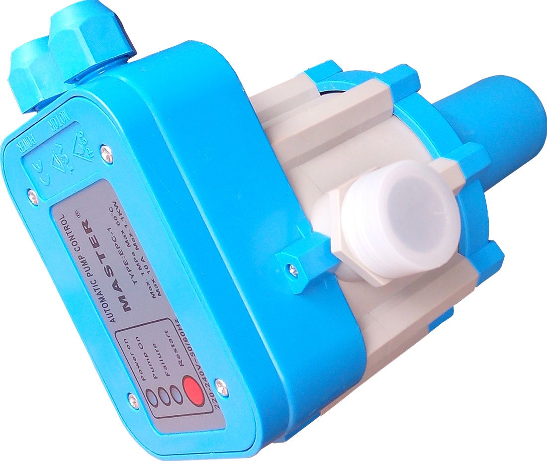 Water Pressure Booster Pump Portable Device Type
