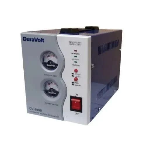 Duravolt Stabilizer - 2000w