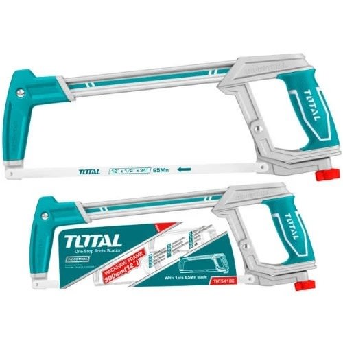 Total Hack Saw Frame - 11