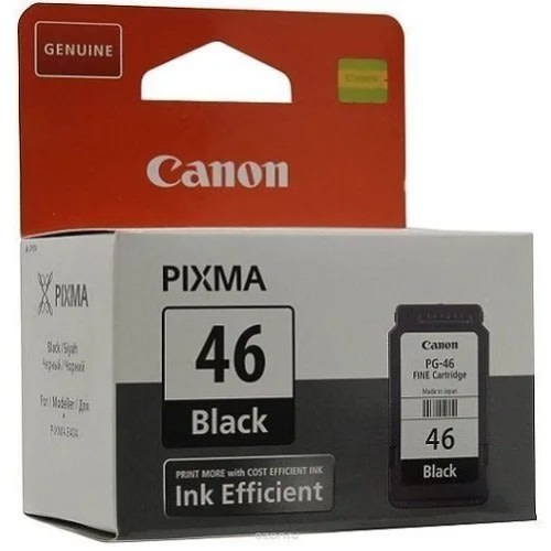 Pg-46 Ink - Black
