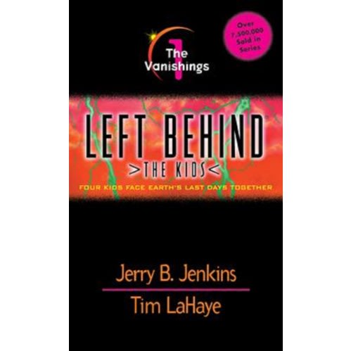 The Vanishings  - Left Behind - The Kids - Paperback