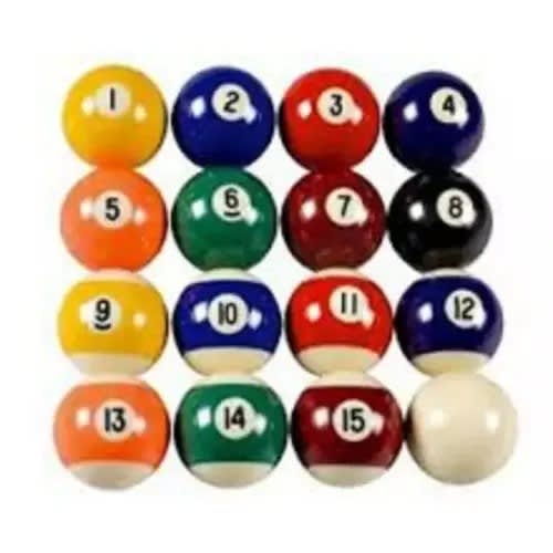 America Design Snooker Balls