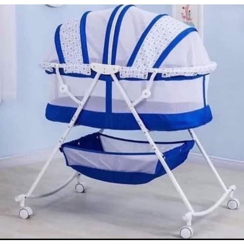 Baby Swing Cradle Bed