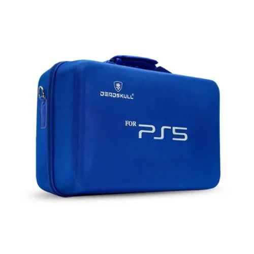 Ps 5 Bag - Blue