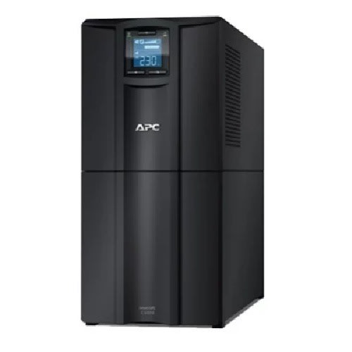Smc3000i Smart-UPS C - 3000va RM - 230v