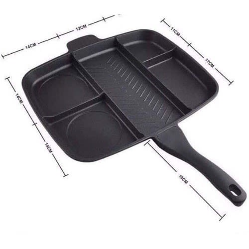 Magic Pan 5 In 1