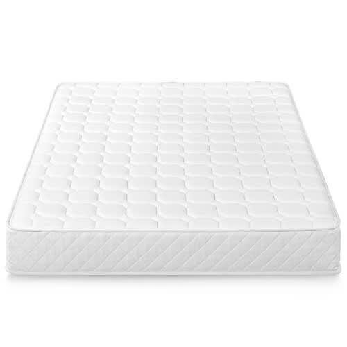 Slumber 1 By Zinus 8" Quilted Pocket Spring Mattress- Twin