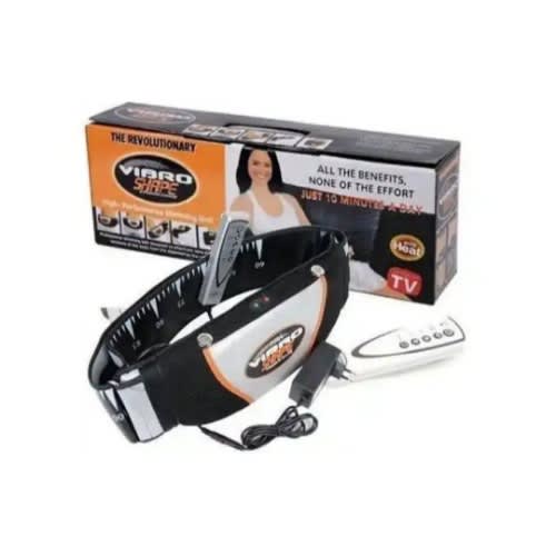 Vibro Shape Electronic Heat Slimming Vibration Belt