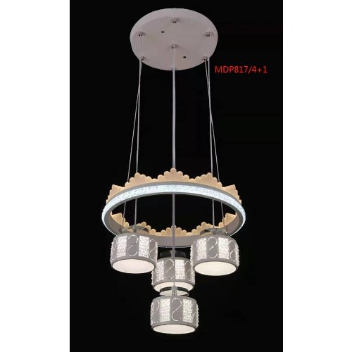 LED Drop Pendant Chandelier Ceiling Light