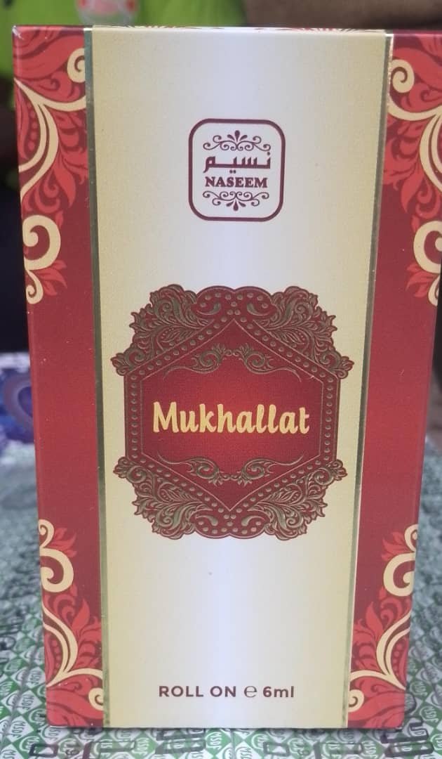 NASEEM MUKHALLAT ROLL ON e 6ml