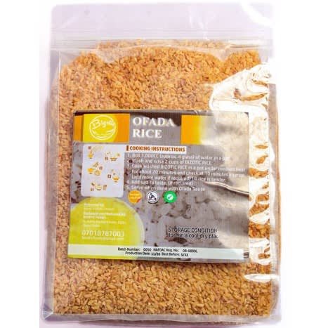 2.5kg Bizotic Ofada Rice