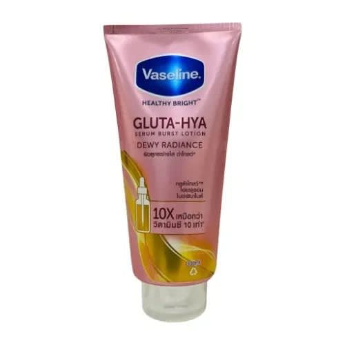 Vaseline Gluta-Hya Dewy Radiance Lotion - 330ml