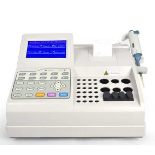 Coagulation Analyser