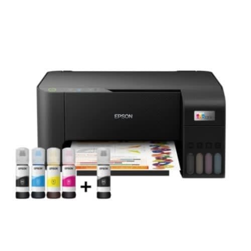 Ecotank - All-in-one Ink Tank Printer - L3250