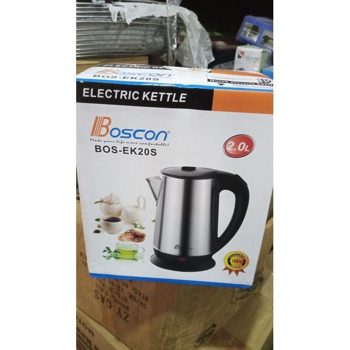 Boscon Portable Electric Kettle