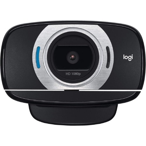 C615 Portable Hd Webcam 1080p 30fps