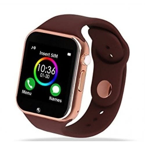 A1 Phone Watch With Sim & Tf Card Slot -