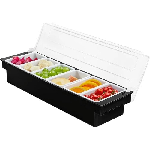 Condiment Tray - 4*5 And *6
