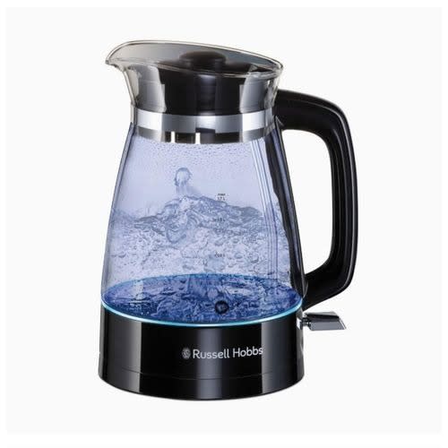 Illumination Cordless Glass Jug Kettle - 1.7L