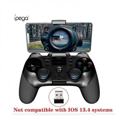 3-in-1 Wireless Controller