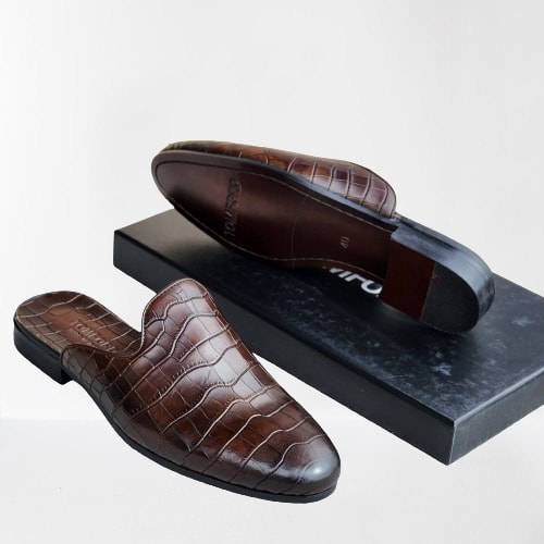 Men's Cval Loafer -Black