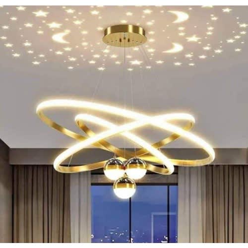 Ceiling Fitting Light 50W 500mm