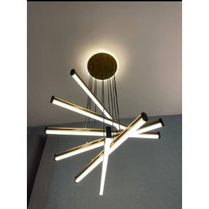 LED Pendant Pop Light and Chandelier Lamp