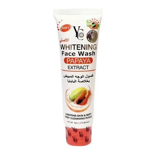 Face Wash For Oily Skin With Papaya - 100ml