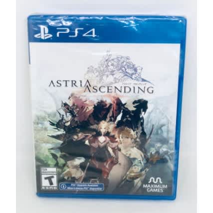 Astria Ascending For Ps 4