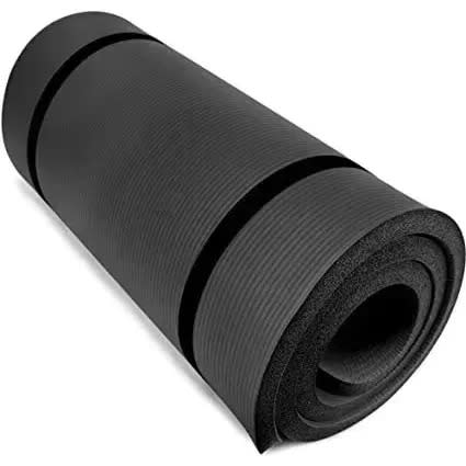 Exercise Yoga Mat With Carrier