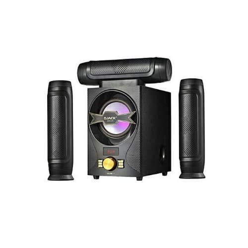 3.1ch Home Theater System Dj 603