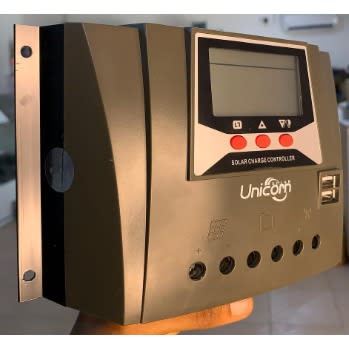 Unicorn Solar Charge Controller | 80a | 12v/24v/36v/48v