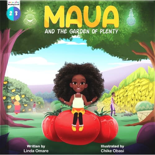 Maua And The Garden Of Plenty