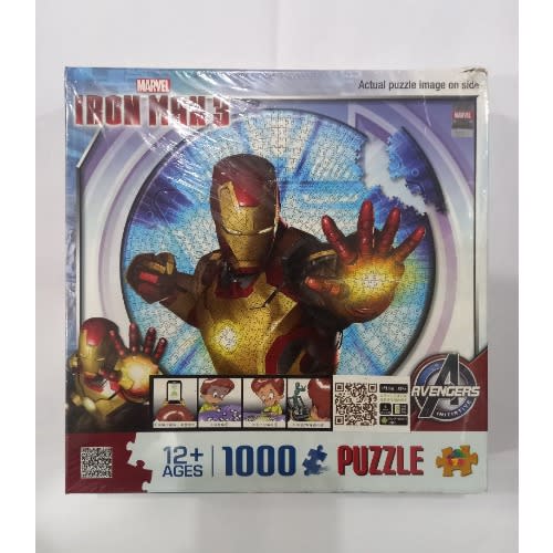 1000pcs Puzzle Game