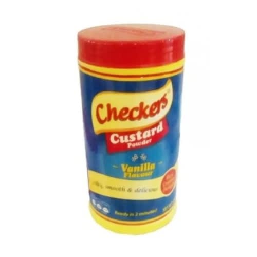 Custard Vanilla - 400g