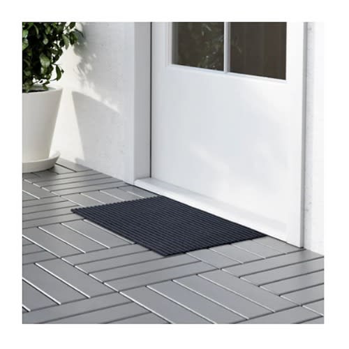 KRISTRUP Door Mat - Dark Blue