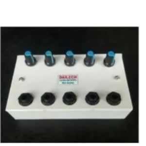 Microphone Extension - 5 Channel Extension