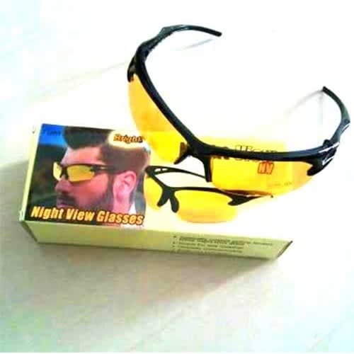 Tac Night Vision Driving Glasses