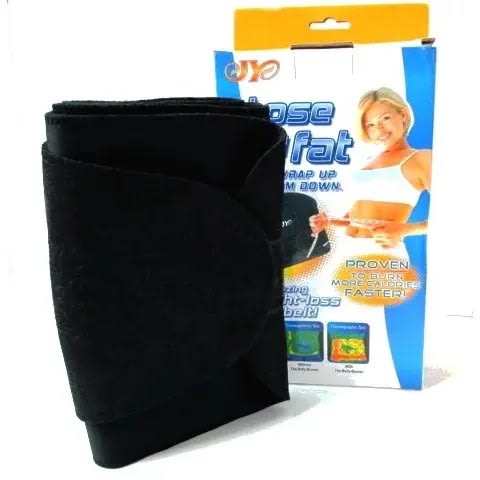 The Belly Burner Belt