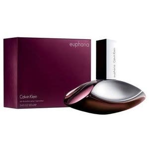 Calvin Klein Euphoria Women's Edp Perfume - 100ml