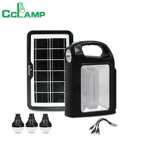 Solar Charging System